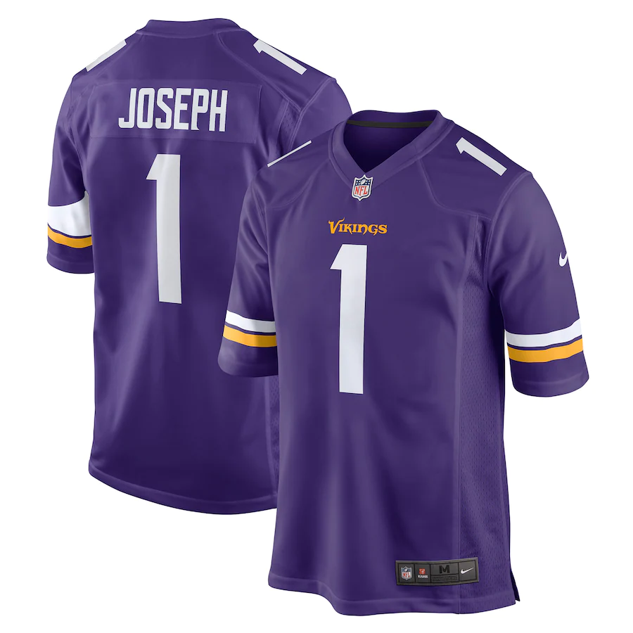 Nike Minnesota Vikings No97 Everson Griffen Purple Team Color Men's Stitched NFL Elite Drift Fashion Jersey